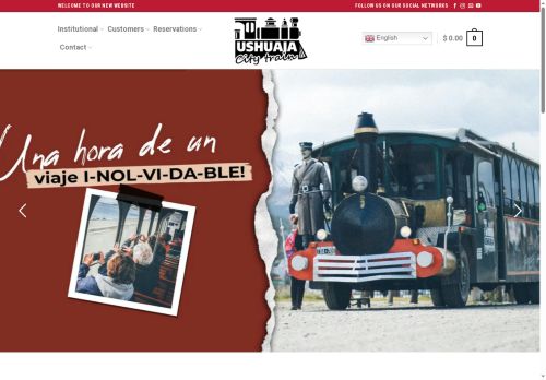 ushuaiacitytrain.com capture - 2025-10-16 21:07:45