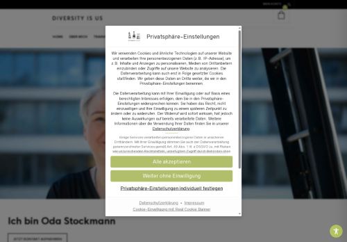 diversity-is-us.com capture - 2025-10-16 21:20:45