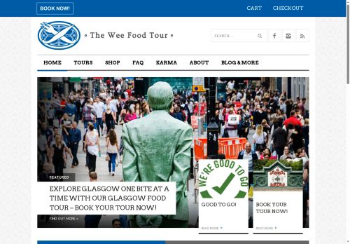 glasgowfoodtour.com capture - 2025-10-16 21:36:25