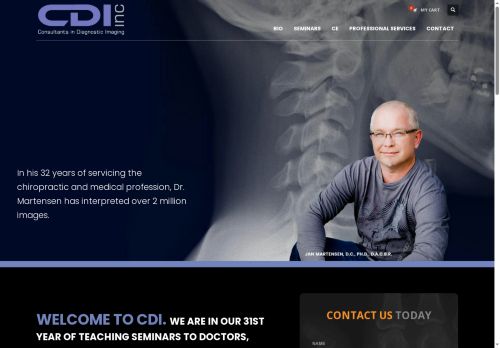 consultantsindiagnosticimaging.com capture - 2025-10-16 21:36:25