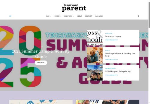 texarkanaparent.com capture - 2025-10-16 21:58:31