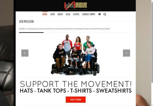 disablethebrand.com capture - 2025-10-16 21:59:47