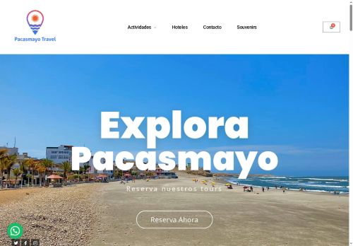 pacasmayotravel.com capture - 2025-10-16 22:11:55