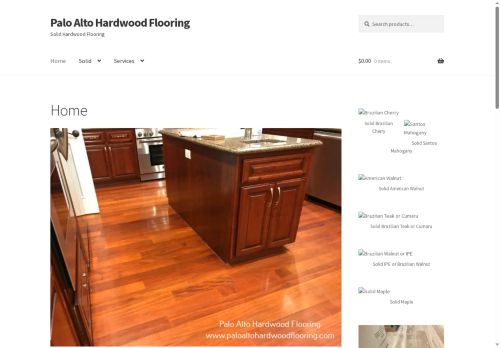 paloaltohardwoodflooring.com capture - 2025-10-16 22:19:18