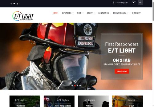 tsunamilight.com capture - 2025-10-16 22:33:14