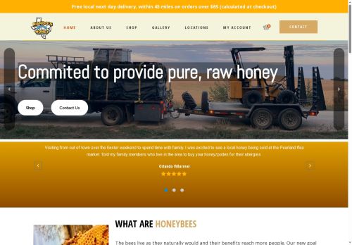 nandoshoneybeefarm.com capture - 2025-10-16 22:36:31