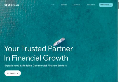 ulusfinance.com capture - 2025-10-16 22:42:13