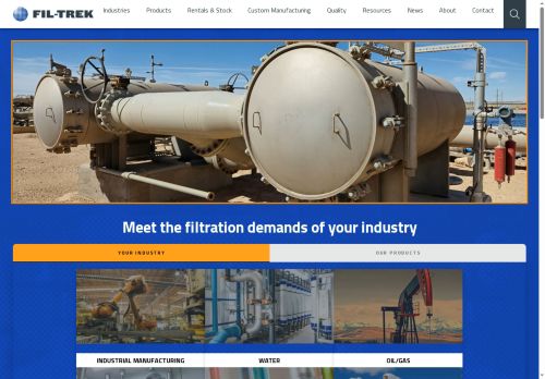 filtrek.com capture - 2025-10-16 22:46:11