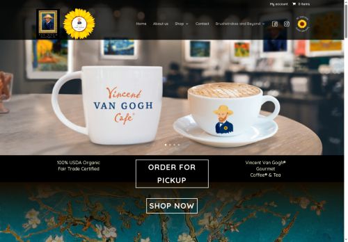 vangoghbeer.com capture - 2025-10-16 23:03:05