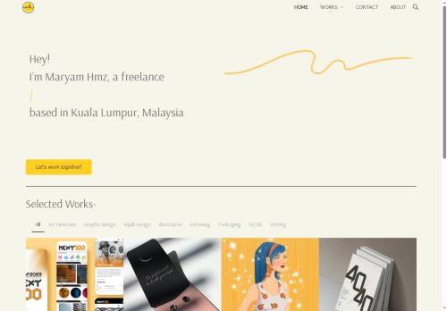 maryamhmz.com capture - 2025-10-16 23:03:05