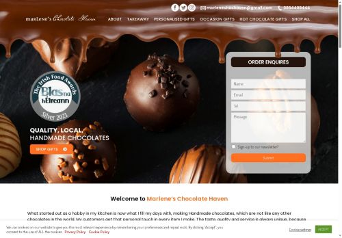 marleneschochaven.com capture - 2025-10-16 23:04:54