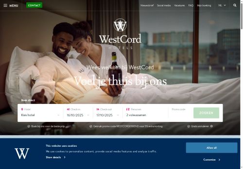 westcordreviews.com capture - 2025-10-16 23:06:15