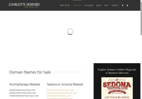 sedonavortexnecklace.com capture - 2025-10-16 23:19:03