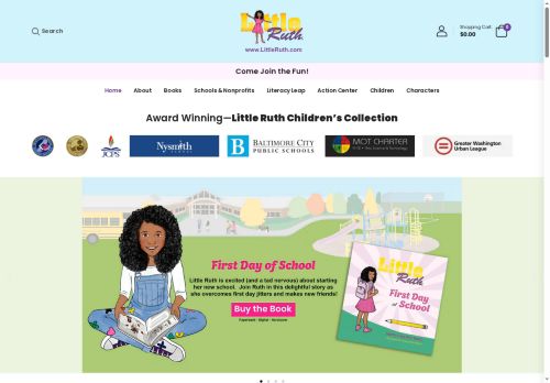 littleruth.com capture - 2025-10-16 23:19:03