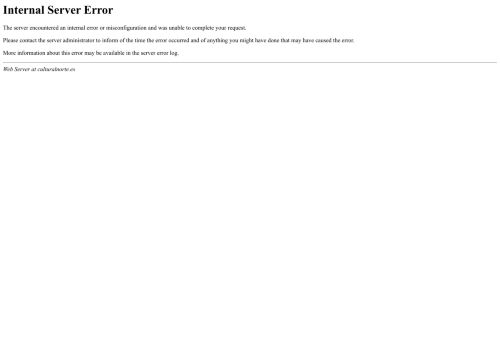 culturalnorte.com capture - 2025-10-16 23:33:28