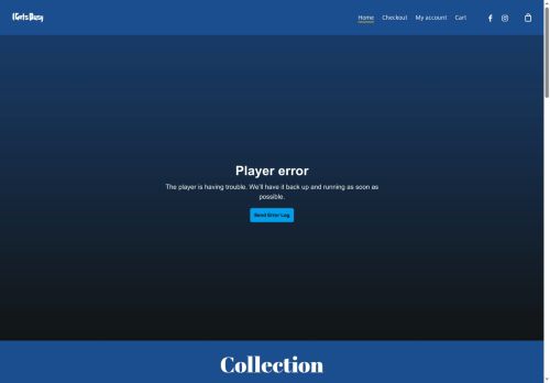 igetsbusy.com capture - 2025-10-16 23:54:39