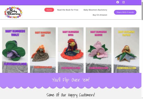 flowerdolls.com capture - 2025-10-16 23:57:09