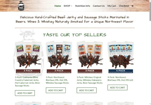 alaskawinecountryjerky.com capture - 2025-10-17 00:02:12