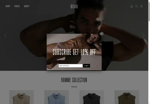 thebeaunextdoor.com capture - 2025-10-17 00:10:44