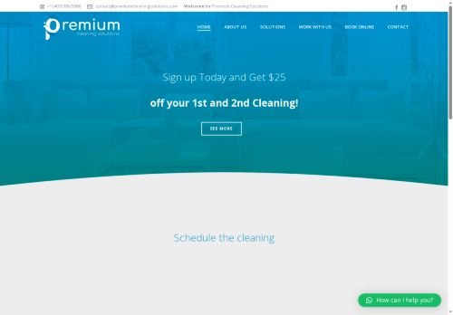 premiumcleaningsolutions.com capture - 2025-10-17 00:14:15