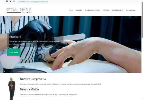 regalsalonspa.com capture - 2025-10-17 00:22:02