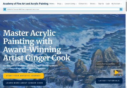 beginnerpainting.com capture - 2025-10-17 00:26:26