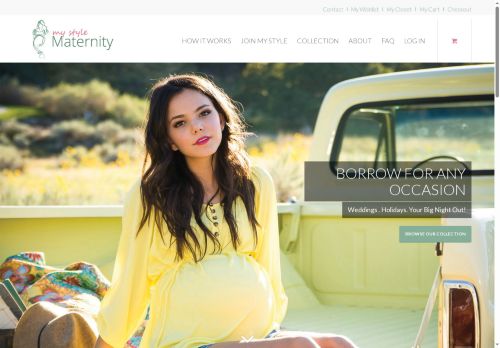 mystylematernity.com capture - 2025-10-17 00:34:16