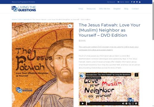 jesusfatwah.com capture - 2025-10-17 00:36:33