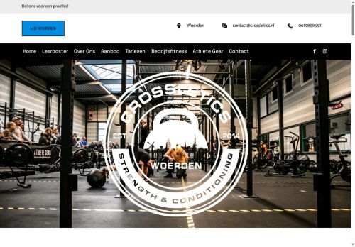 crossletics.com capture - 2025-10-17 00:36:33