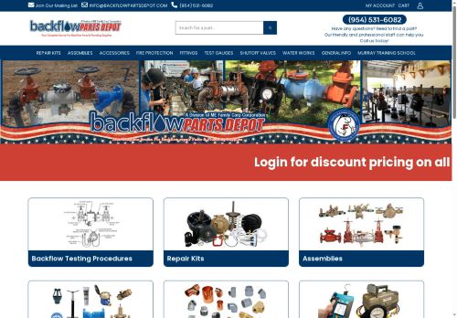 deerfieldbeachbackflowsupply.com capture - 2025-10-17 00:49:01