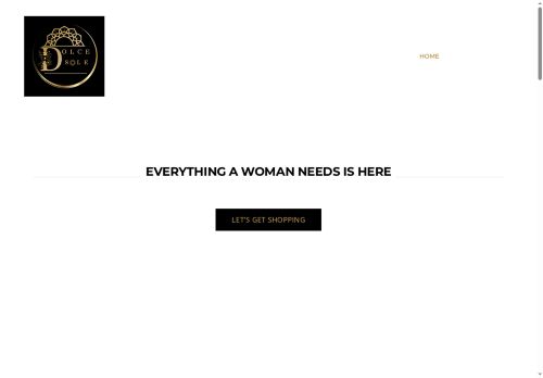 dolcesole.com capture - 2025-10-17 00:51:04