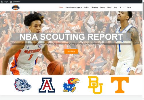 nbascoutingreport.com capture - 2025-10-17 01:24:17