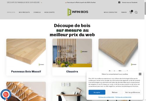 planete-bois.com capture - 2025-10-17 01:31:35