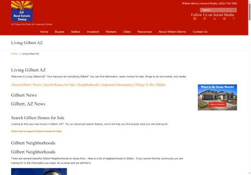 livinggilbertaz.com capture - 2025-10-17 01:47:12