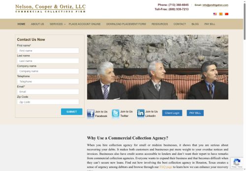 nelsoncooperandortiz.com capture - 2025-10-17 02:32:05