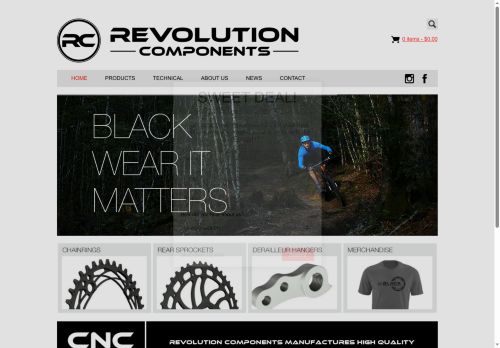 revolutioncomponents.com capture - 2025-10-17 02:55:48