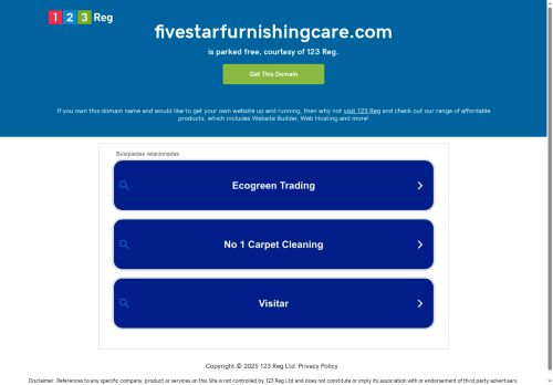 fivestarfurnishingcare.com capture - 2025-10-17 03:03:08