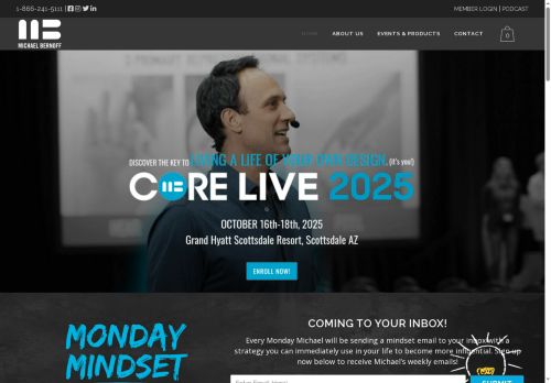 the180shift.com capture - 2025-10-17 03:16:57