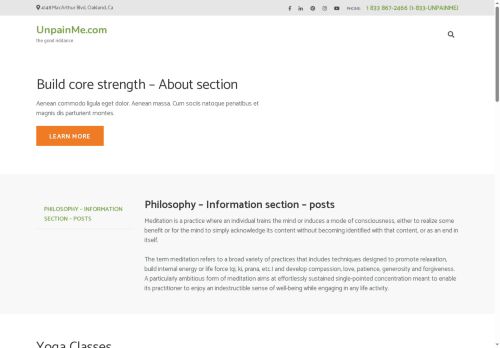 unpainme.com capture - 2025-10-17 03:25:03