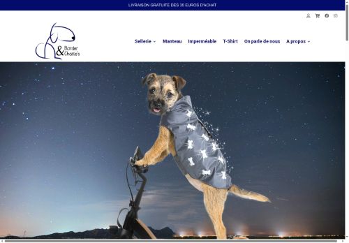 borderandcharles.com capture - 2025-10-17 03:54:45