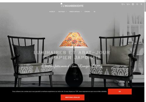 lincandescente.com capture - 2025-10-17 03:56:43