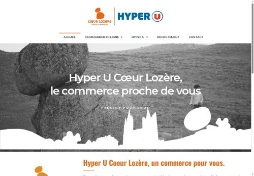 coeurlozere.com capture - 2025-10-17 03:59:30