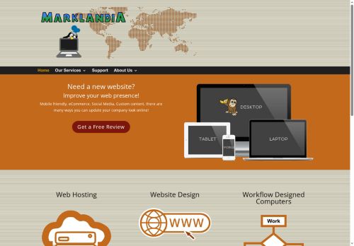 markland-ohio.com capture - 2025-10-17 04:08:00