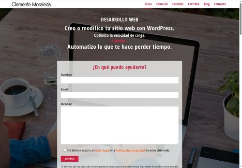 clementemoraleda.com capture - 2025-10-17 04:14:08