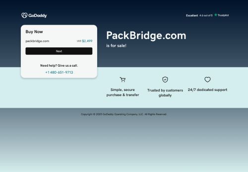 packbridge.com capture - 2025-10-17 04:17:27