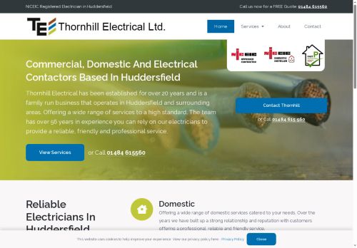 electricianinhuddersfield.com capture - 2025-10-17 04:29:07