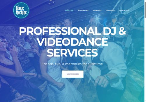 dancemachinedj.com capture - 2025-10-17 04:35:50