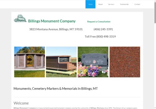 billingsmonument.com capture - 2025-10-17 04:41:23