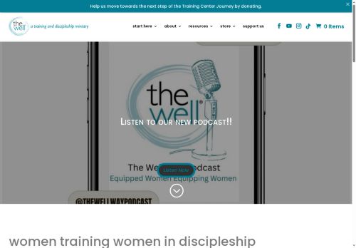 thewellbiblestudy.com capture - 2025-10-17 04:54:32