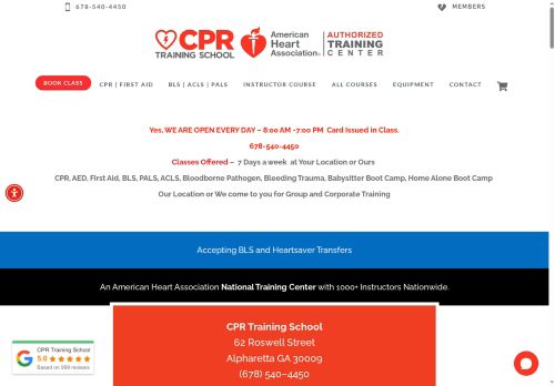 cprtrainingandrenewals.com capture - 2025-10-17 05:14:24